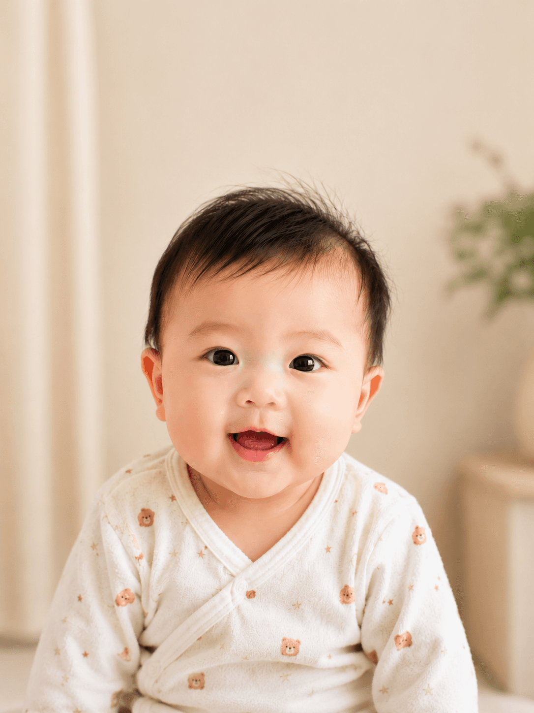 Chinese Baby Travel Document Photo Maker Online original sample
