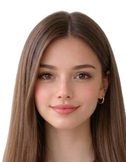 Belarus Passport Photo Maker processed sample