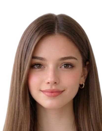 Canada Visa Photo Maker (TRV 35×45 mm) processed sample