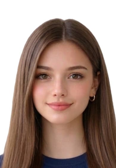 China Passport Photo Maker Online processed sample