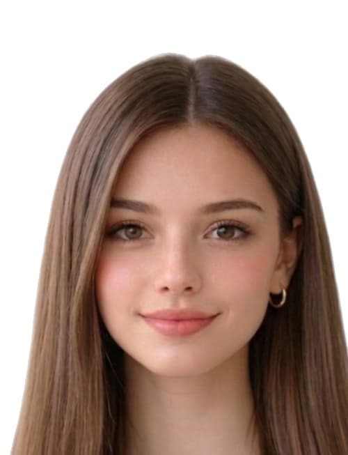 Finland Visa & Permit Photo Maker processed sample