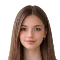Kenya Visa Photo Maker Online processed sample
