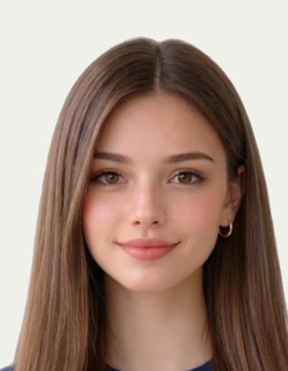 South African passport photo maker online processed sample