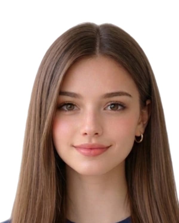 UK Visa Photo Maker Online processed sample