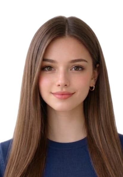 Malaysian passport photo maker online processed sample