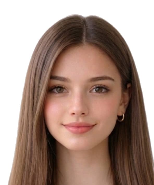 Turkey visa photo maker processed sample