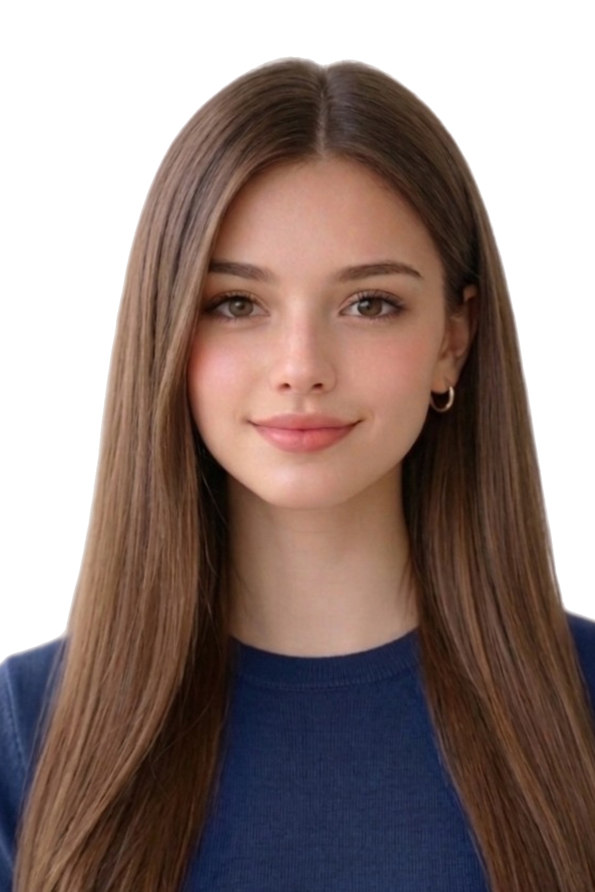 Canadian Passport Photo Maker Online processed sample