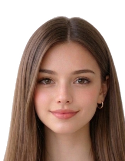 Canada Visa Photo Maker (TRV 35×45 mm) processed sample