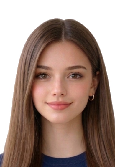 China Visa Photo Maker Online processed sample